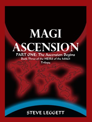 cover image of Magi Ascension